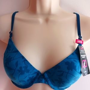NWT 36 B Maiden Form Bra